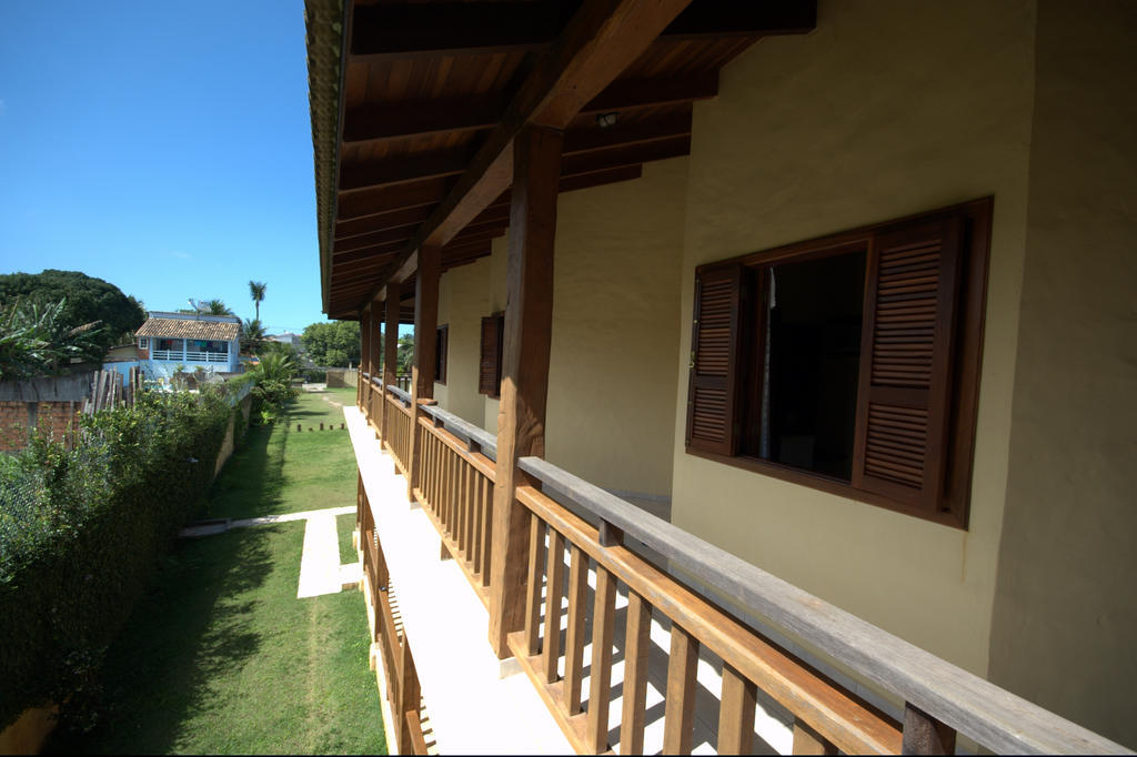 Pousada Nusa Dua Maresias Eksteriør bilde