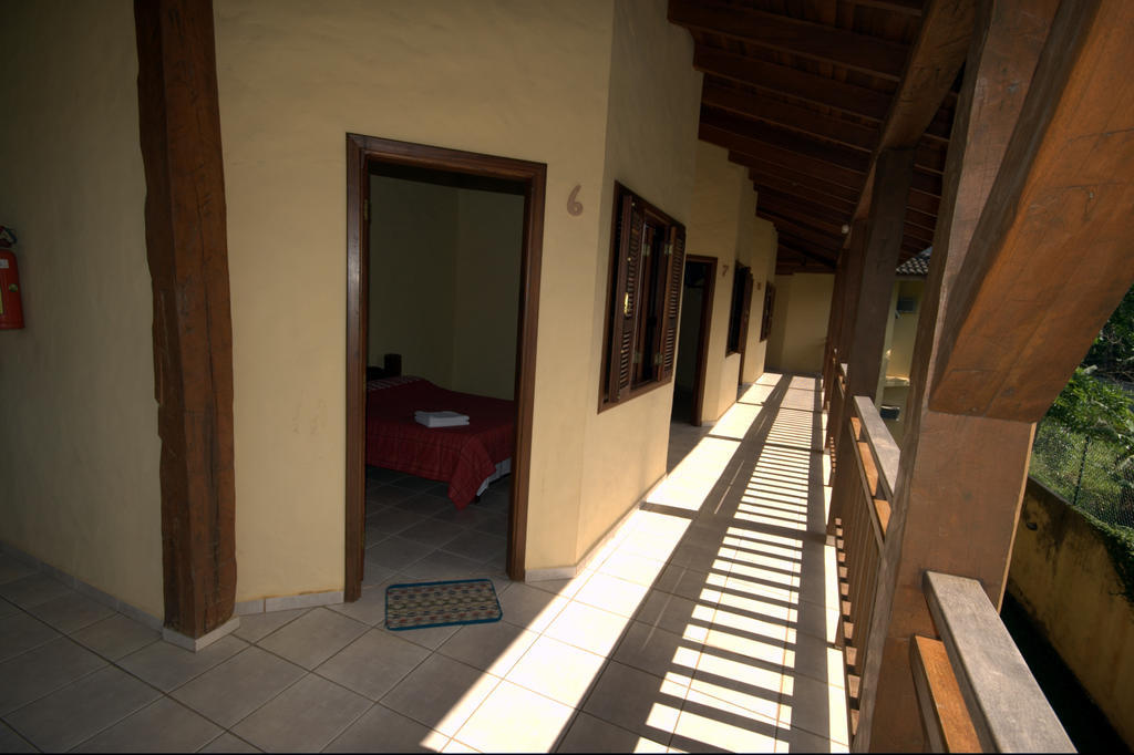Pousada Nusa Dua Maresias Eksteriør bilde