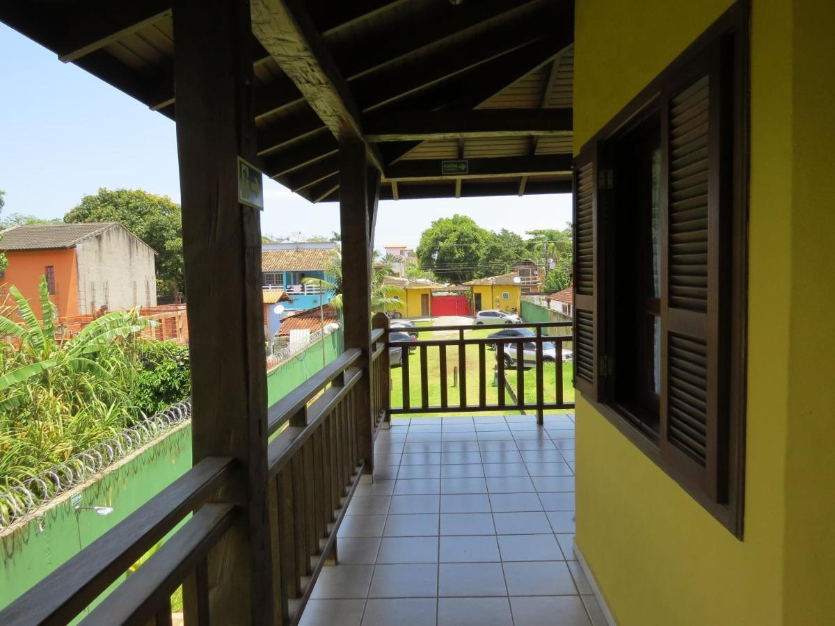 Pousada Nusa Dua Maresias Eksteriør bilde