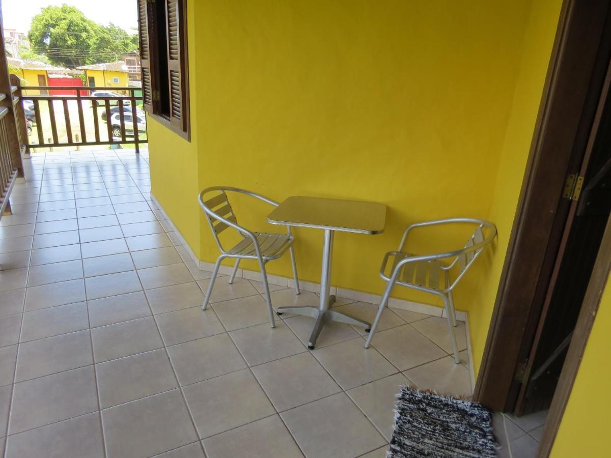 Pousada Nusa Dua Maresias Eksteriør bilde